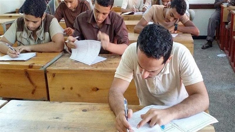 امتحانات الثانوية