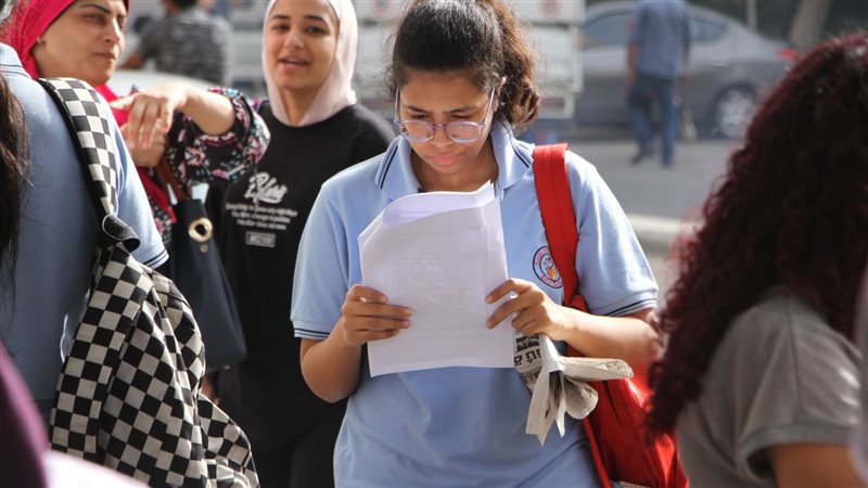 امتحانات الثانوية