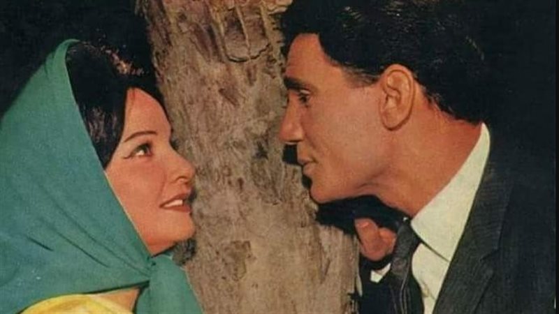 شادية وعبد الحليم