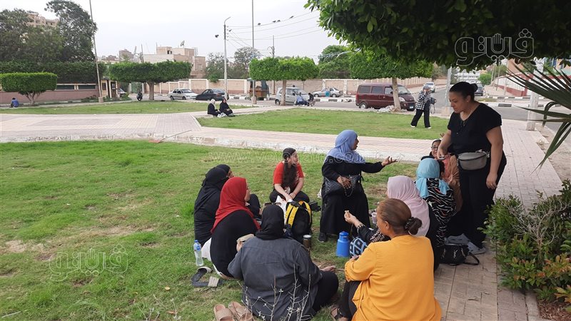 أولياء الأمور خلال