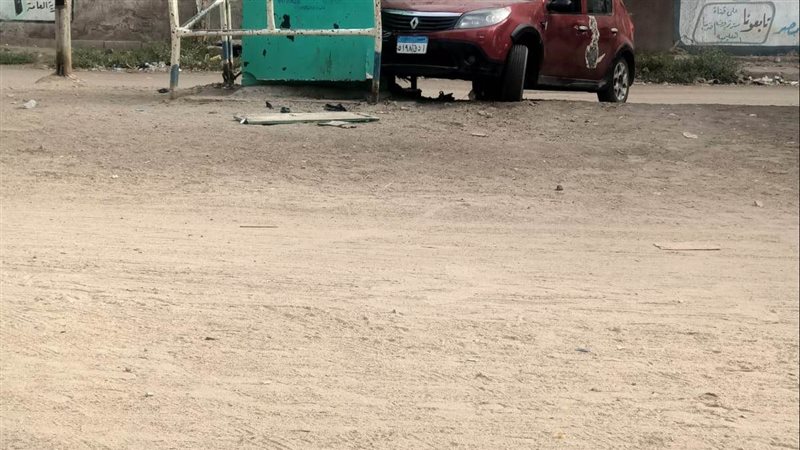 اصطدتم سيارة ملاكى