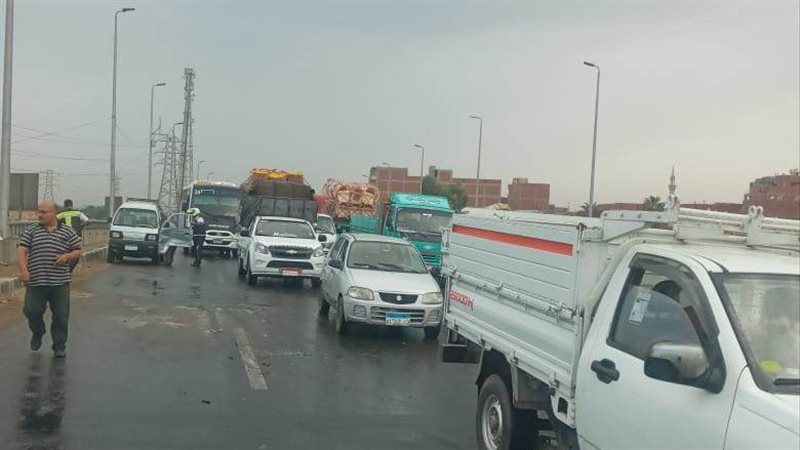 الطريق الزراعي، فيتو