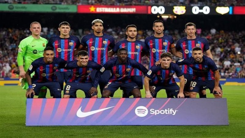 برشلونة، فيتو