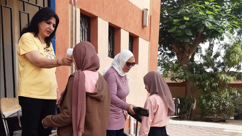 الإجراءات الوقائية،