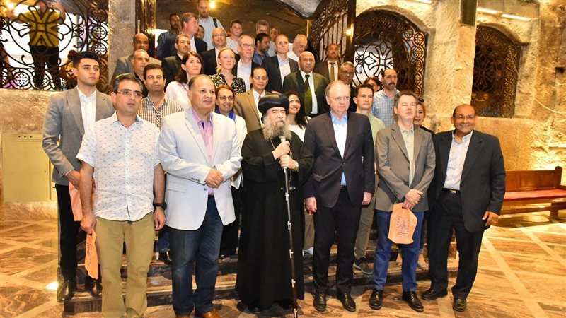 سفراء الاتحاد الأوروبي