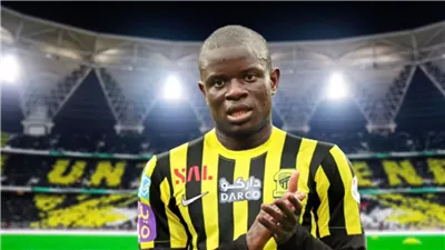 كانتي يقود تشكيل اتحاد جدة أمام سباهان الإيراني في دوري أبطال آسيا