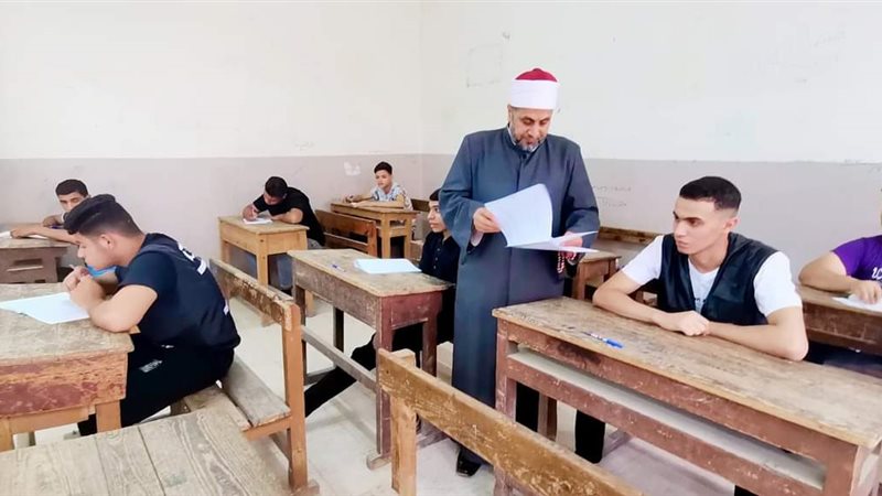 ازهر الشرقية:الجنيدى