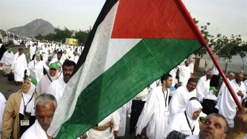 الحجاج الفلسطينيين،