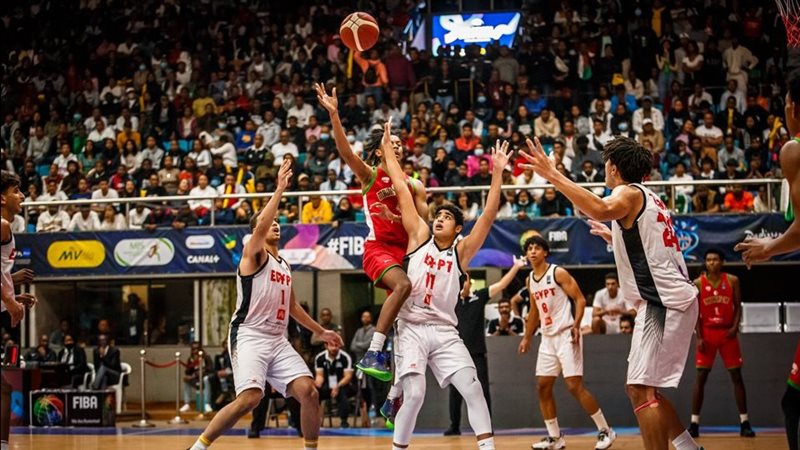 منتخب الشباب لكرة