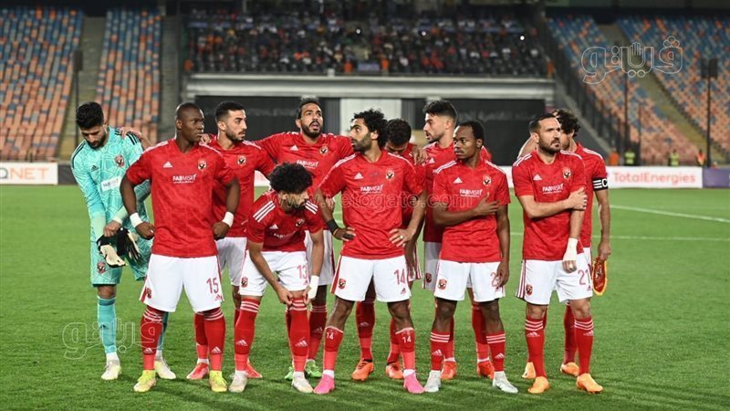 الأهلي، فيتو 