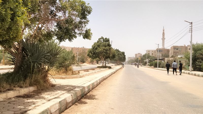 موجة من الطقس السيء