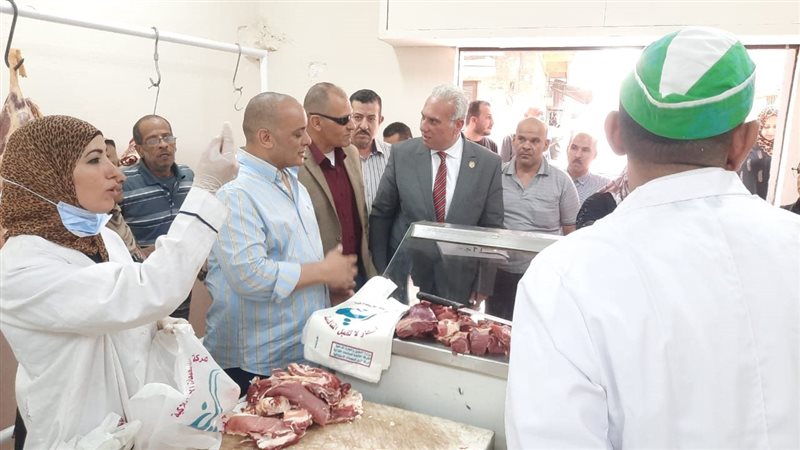 اللحوم السودانية
