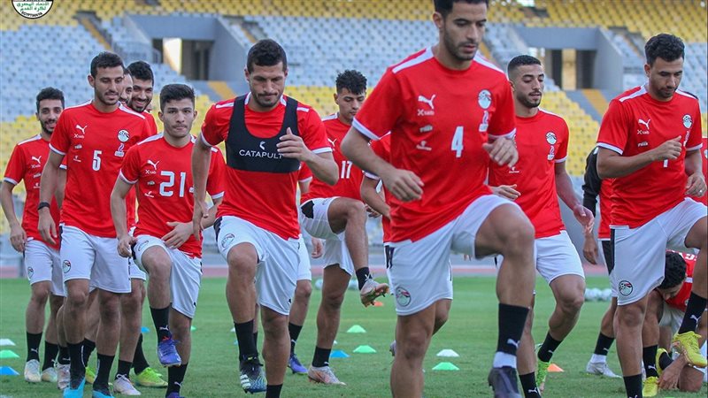 منتخب مصر الأول لكرة
