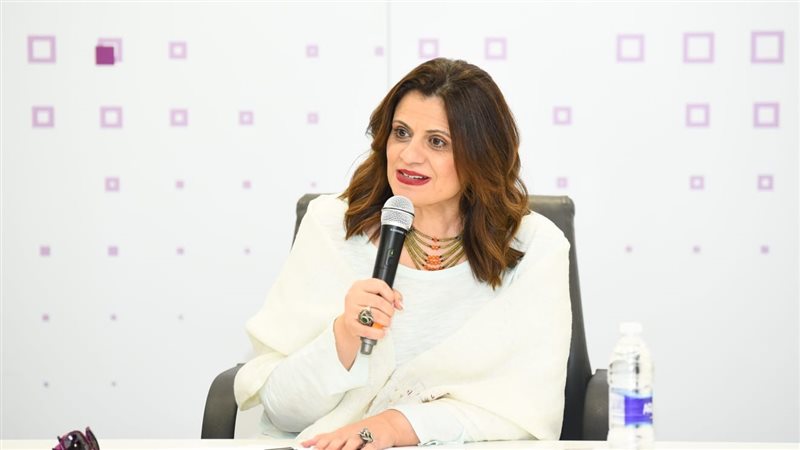 السفيرة سها جندي