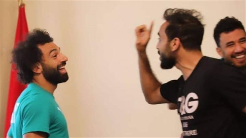 كهربا وصلاح، فيتو