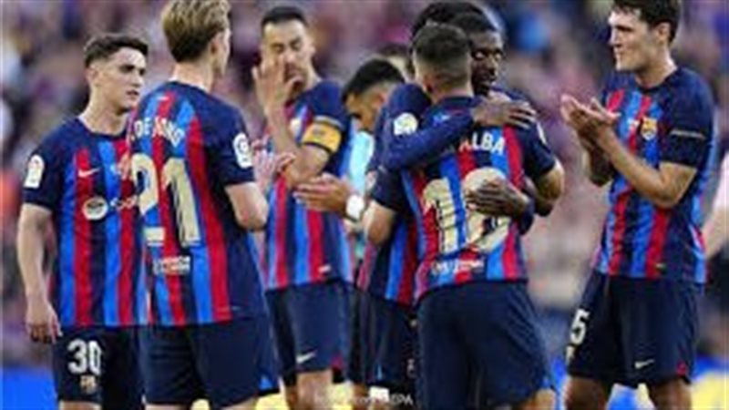 برشلونة، فيتو 