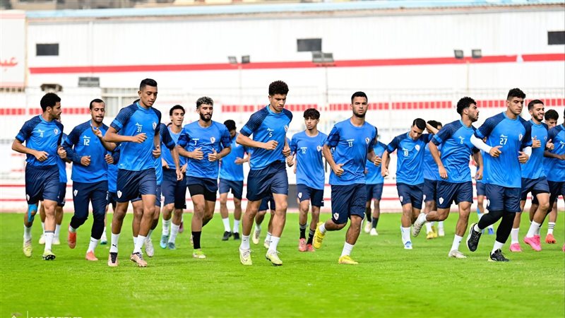 فريق الزمالك، فيتو