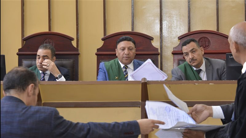 محكمة بورسعيد، فيتو