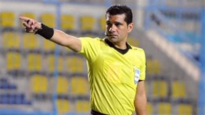 الأهلى أمام الزمالك، أخر مباراة للأحمر تحت صافرة الحكم محمود البنا