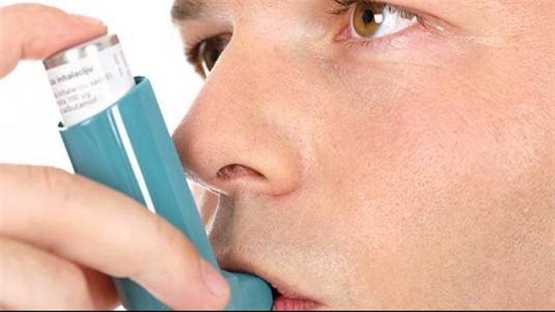 أعراض الربو، فيتو