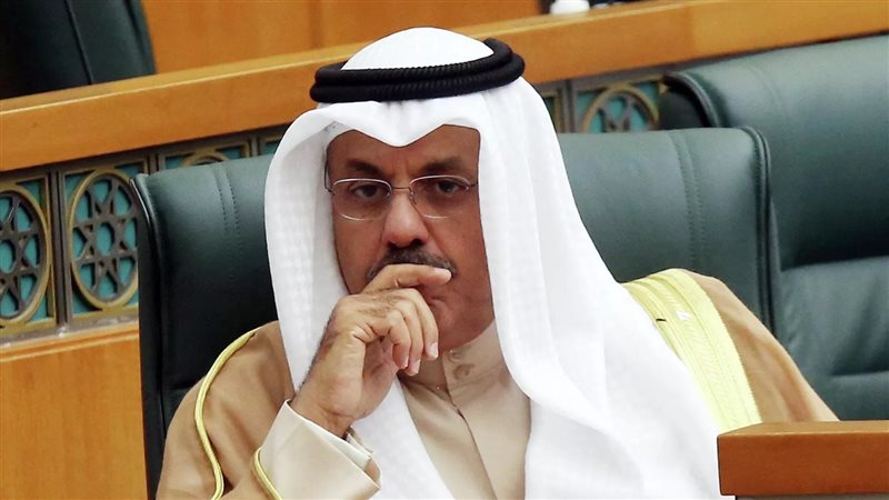 الشيخ أحمد نواف الأحمد