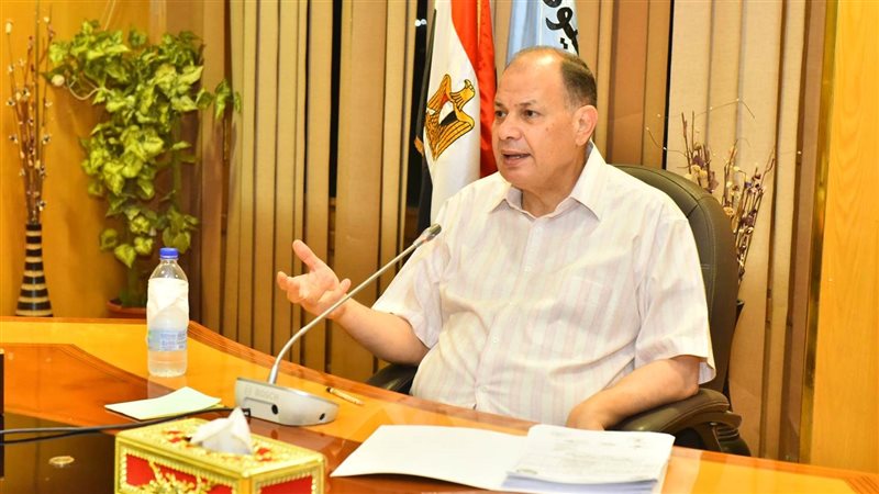 محافظ أسيوط يعتمد