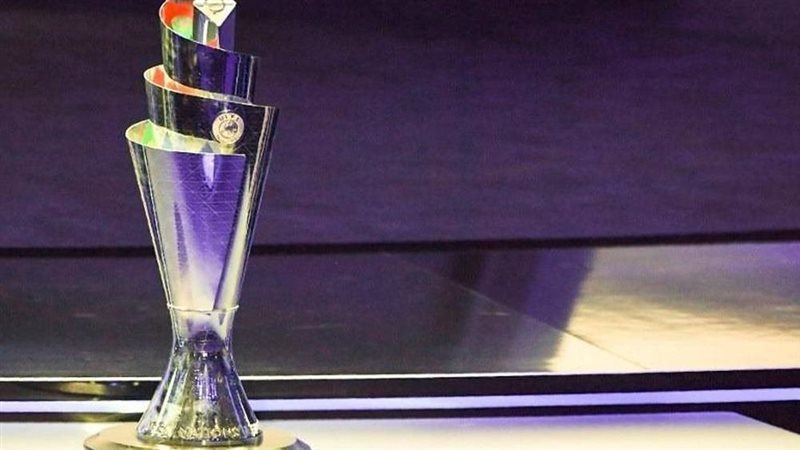 دوري الأمم الأوروبية