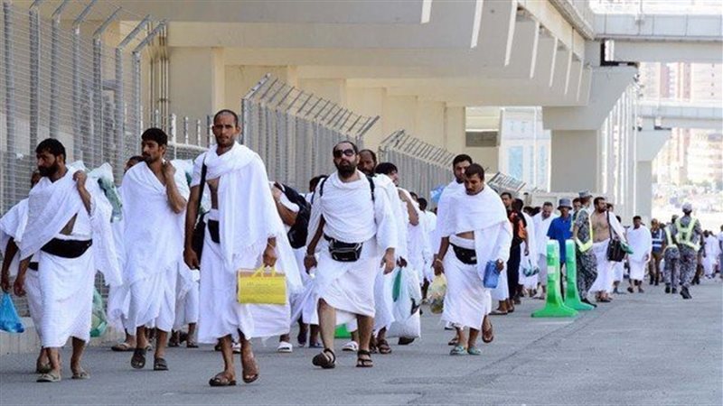 موسم الحج ٢٠٢٣، فيتو