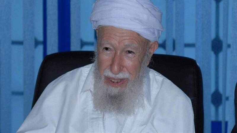  الشيخ الطاهر آيت
