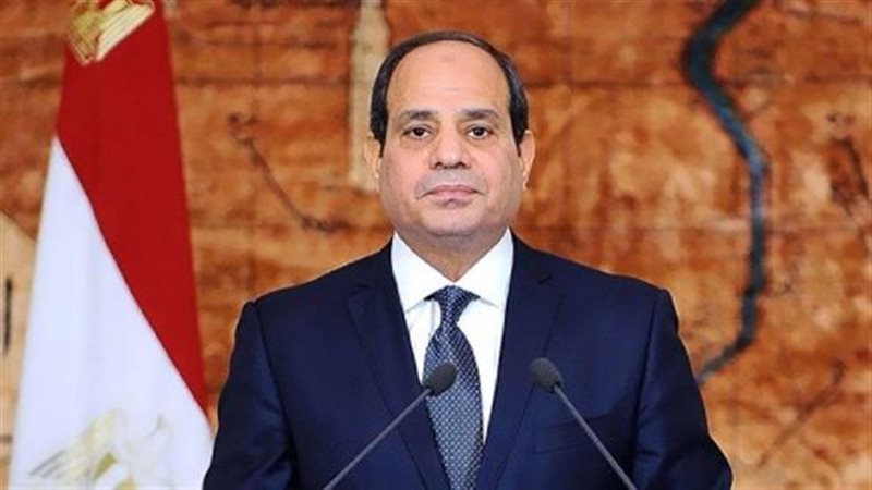 الرئيس عبد الفتاح