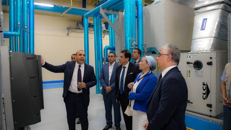 مصنع أدوية صديق للبيئة،