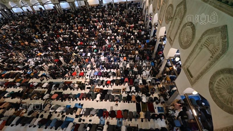 مواقيت الصلاة اليوم