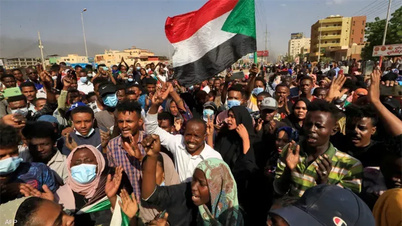 الأزمة السودانية،