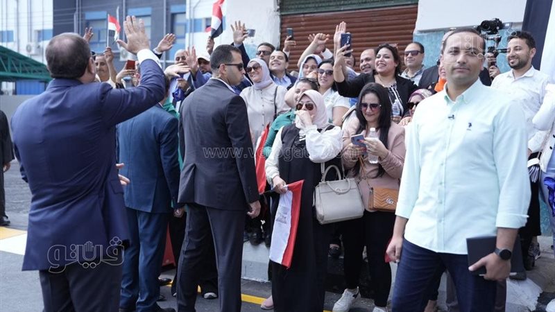 الرئيس عبد الفتاح