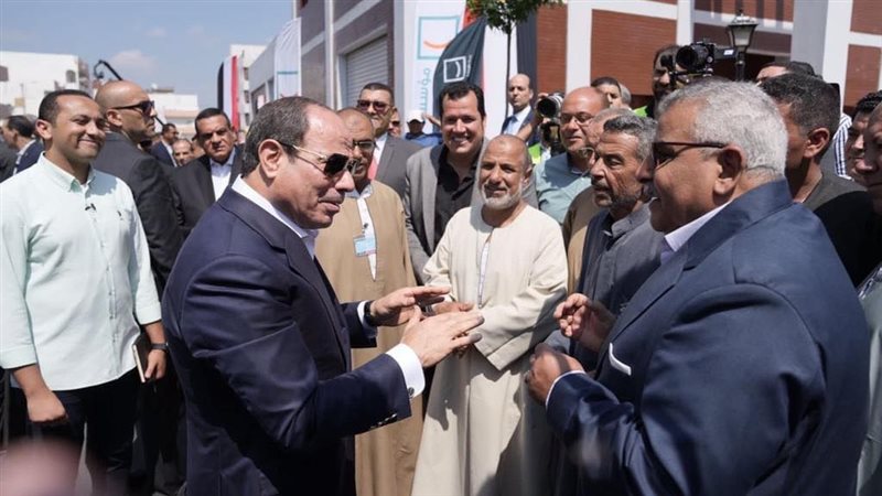 الرئيس عبد الفتاح