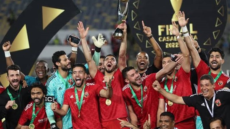 الأهلى، فيتو