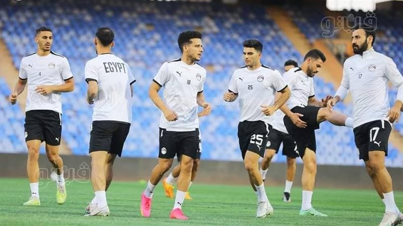 منتخب مصر، فيتو