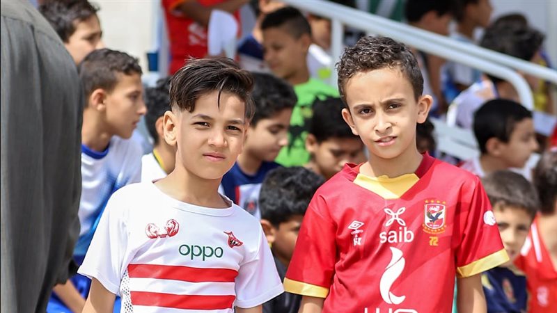 فانلة الأهلي والزمالك