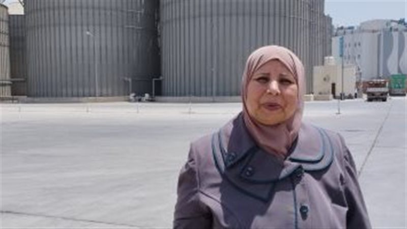 تموين الشرقية:توريد524