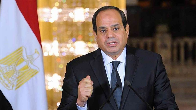 الرئيس عبد الفتاح