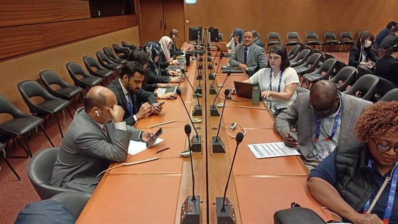 وزارة العمل،فيتو