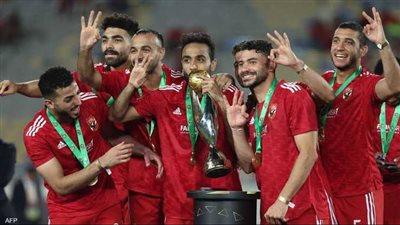 الأهلى يستقر على إعارة مهاجم الفريق