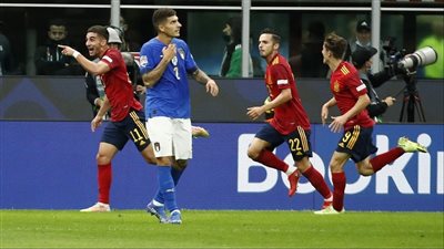 دوري الأمم الأوروبية، إسبانيا تستضيف إيطاليا اليوم في قبل النهائي