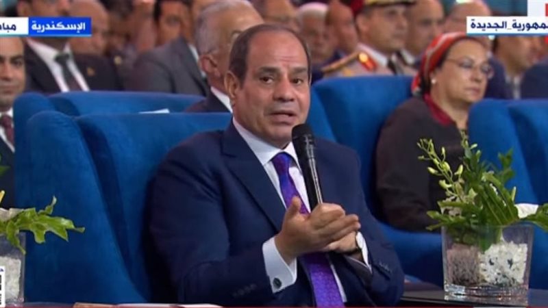 الرئيس عبد الفتاح