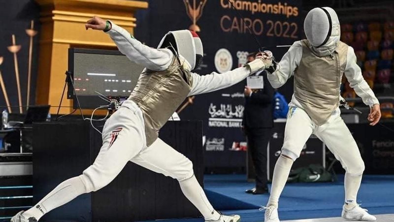 منتخب السلاح، فيتو