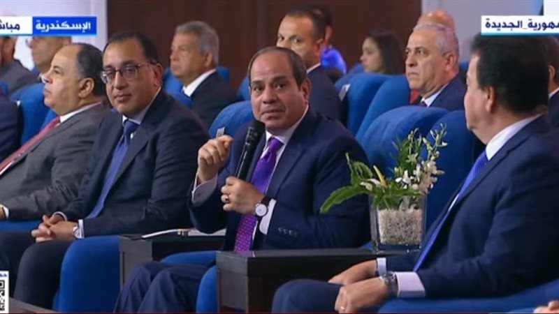 الرئيس عبد الفتاح
