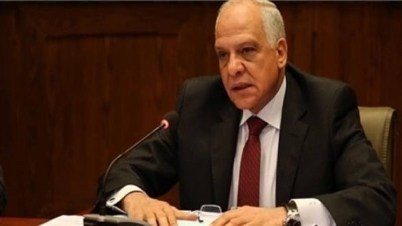 محافظ الجيزة اللواء