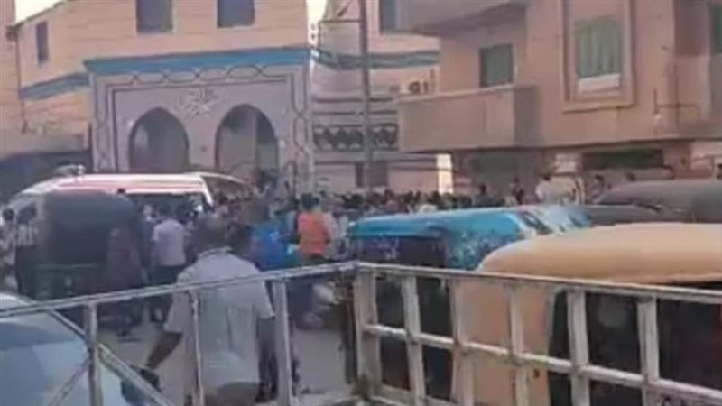 جنازة محمد عادل قاتل
