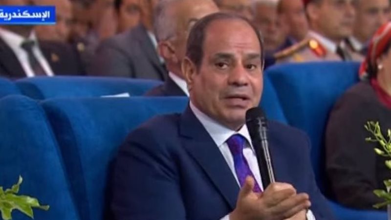 الرئيس عبد الفتاح
