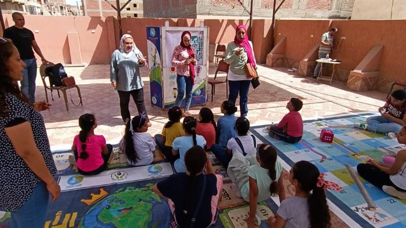 حملة توعية،فيتو